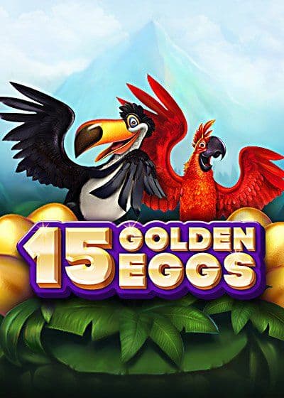 15 Golden Eggs